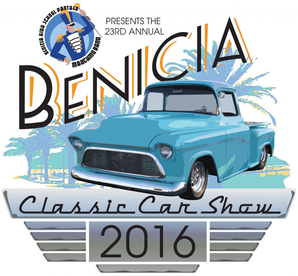 Benicia Classic Car Show The Motor Calendar